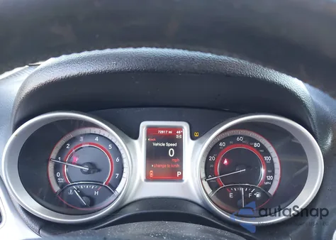 2019 Dodge Journey Se from USA, damaged, VIN 3C4PDCBB7KT694274